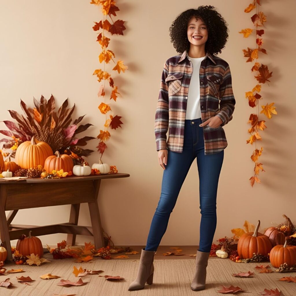 Thanksgiving Outfit Ideas